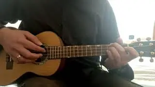 My Mother Told Me (OST Vikings and Assassin`s Creed Valhalla) Ukulele fingerstyle cover + TABS