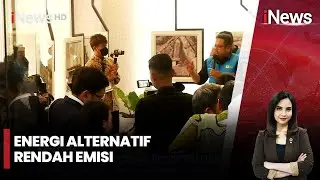 Peserta Global Hydrogen Ecosystem Summit Kunjungi SPBH | iNews Sore | 18/04