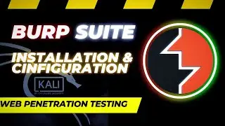 Burp Suite Installation || Burp Suite Ko Kaise Install Karen || Burp Suite Complete Setup