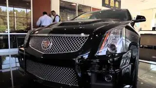 Hendrick Cadillac -- Cadillac Dealer in Cary, NC