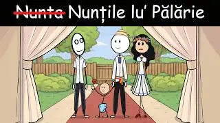 AVENTURI PE ULIȚĂ: Nunta Lu' Pălărie