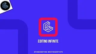 Clean Logo Reveal Intro Template For Alightmotion || Alightmotion Preset Link || Editing Infinite
