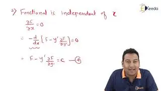 Introduction to Calculus of Variation - Calculus of Variation - Engineering Mathematics - 4