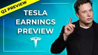 Tesla Q2 Earnings Estimates/Preview (Tesla Daily) (TSLA)