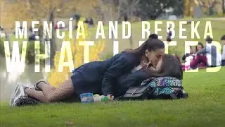 Rebeka and Mencía - What i need