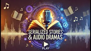 Serialized Stories & Audio Dramas | Immersive Fiction Experiences in Digital Age | Short Podcasts