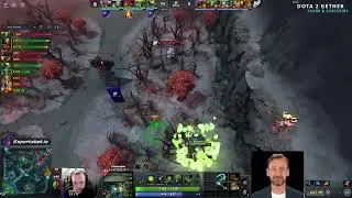 IMBA !!!!! MIND_CONTROL= LOST MIND?? ---  NIGMA VS ITB GAME 1 DPC WEU 2023