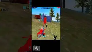 RED X F2 Zara Phillips আমার বন্ধু বডির মত গেম প্লে #shorts #gaming #freefire #youtubeshorts freefire