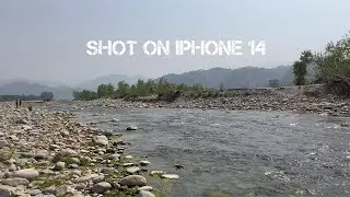 Shot on iPhone 14 | Nature Cinematic Video | 4K HDR Video test
