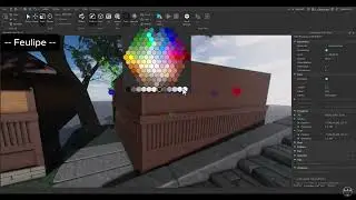Construindo uma vila japonesa [ Roblox Studio ]