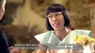 WeChat TVC &ldquo;Memory Girl&rdquo; 30 sec. &ndash; Universal Search