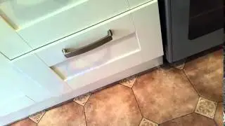 Kitchen Drawer that sounds like Chewbacca