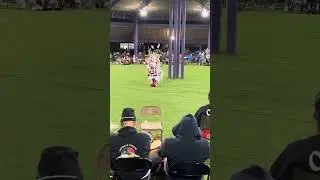 Parshall powwow 2024 FNL Sr Mens Grass
