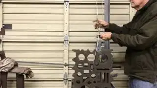 Swage Block Stand