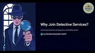 🚀 Join IDDASIA Detective Agency &ndash; Become a Private Detective Today! 🔍