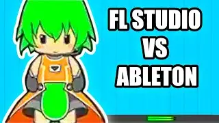 La REAL Diferencia Entre FL Studio y Ableton