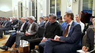 Keynote address by the President at the German Council on Foreign Relations