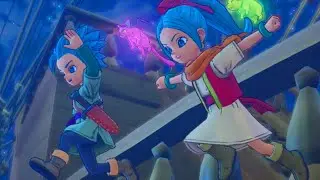 Dragon Quest Treasures Part 1 Gameplay Walkthrough #DQTreasures