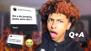 WHAT Is Wrong With Yall?! Q&A