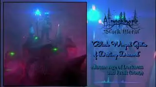 Moon And Azure Shadow - Age Of Darkness And Frost (Full Album)