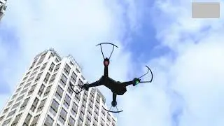 VISUO BATTLE SHARKS DRONE
