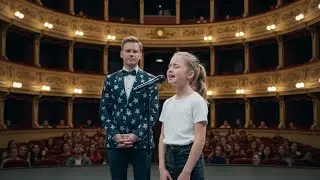 The Singer invited A Girl On Stage As a Joke, But Her Voice Moved The Entire Audience To Tears...