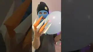 How to Make Viral Paper Claws