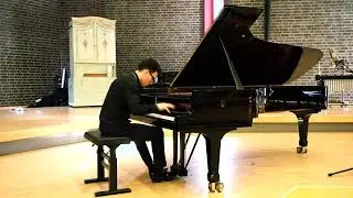 F.Liszt, Étude transcendante No.4, 