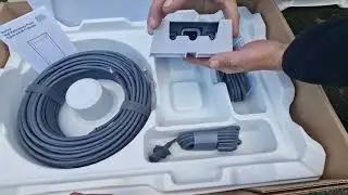 #Starlink #Enterprise Unboxing Starlink buisness Dish Hi powered www.starnetlink.co.uk