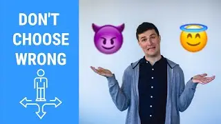 Are you making the RIGHT decisions in your career?