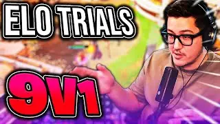 ONE OF THESE 10 PLAYERS IS 1000 MMR HIGHER THAN THE REST... WHO IS IT? - ELO TRIALS