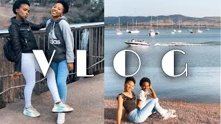 Travel Vlog : Explore with us the Midlands| Howick falls | South African YouTubers