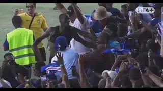 Goal Willy Semedo - Cape Verde - Eswatini  2-0
