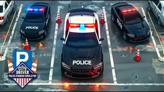 City Driver Police Parking Simulator Review (Switch)