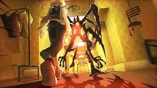 The Entities are ACTUALLY Alive...