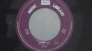 RARE KINGTONE 16rpm record for SEEBURG1000
