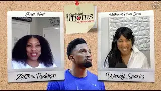Khem Birch's mom, Wendy Sparks | Court-Side Moms
