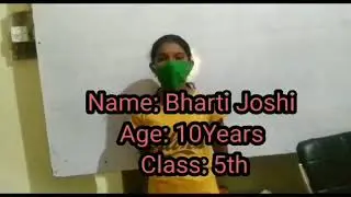 Bharti Joshi "बिना देखें अंग्रेजी के कठिन शब्द लिखें"