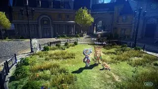 STAR OCEAN THE SECOND STORY R  -  PA Dias and Noel