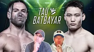 UFC 325: Namsrai Batbayar vs. Aaron Tau Prediction, Bets & DraftKings