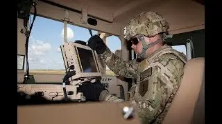 Leonardo DRS Mounted Family of Computer Systems (MFoCS) II
