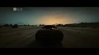 knight rider recreated in gta