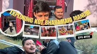 Kot bharmari mata mandir vlog | Day 2 in Goah | Mauj Masti on Top #vlog #travel #uttrakhnd #temple