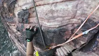 Red Rock Climbing | Geronimo 5.6