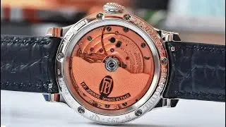 Top 5 : Best Moon-Phase Watches for 2023