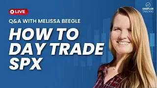 LIVE Q&A: SPX Options Day Trading Strategy / $500 Per Day