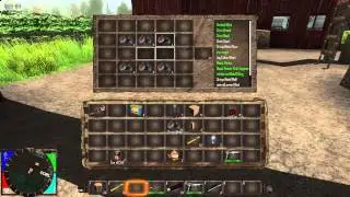 7 Days to Die - How To Make Barbed Wire