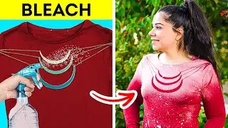 20 Easy Ways to Make Your Clothes More Stylish || Clothes Decor Techniques