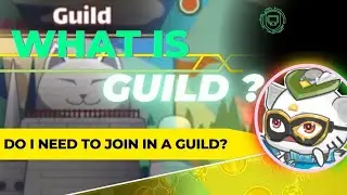 NINNEKO all about GUILD