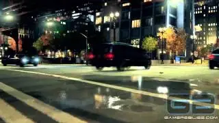 Watch Dogs - Dark Clouds Trailer - Novel